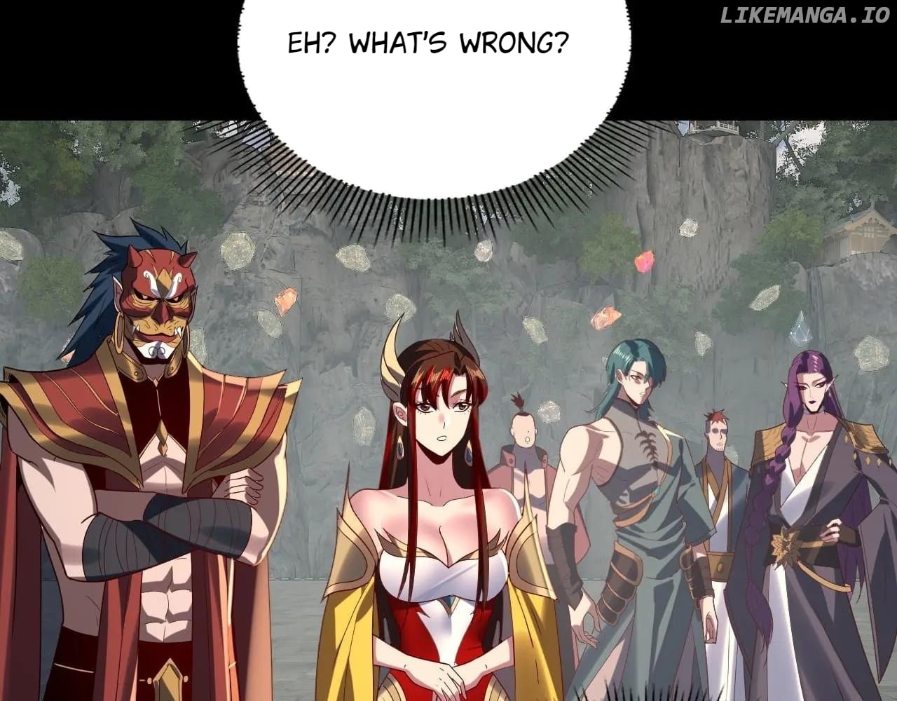 Me, The Heavenly Destined Villain Chapter 264 - page 19